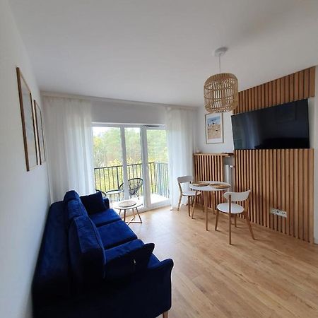Leomare Apartamento Międzywodzie Exterior foto