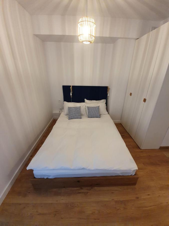 Leomare Apartamento Międzywodzie Exterior foto