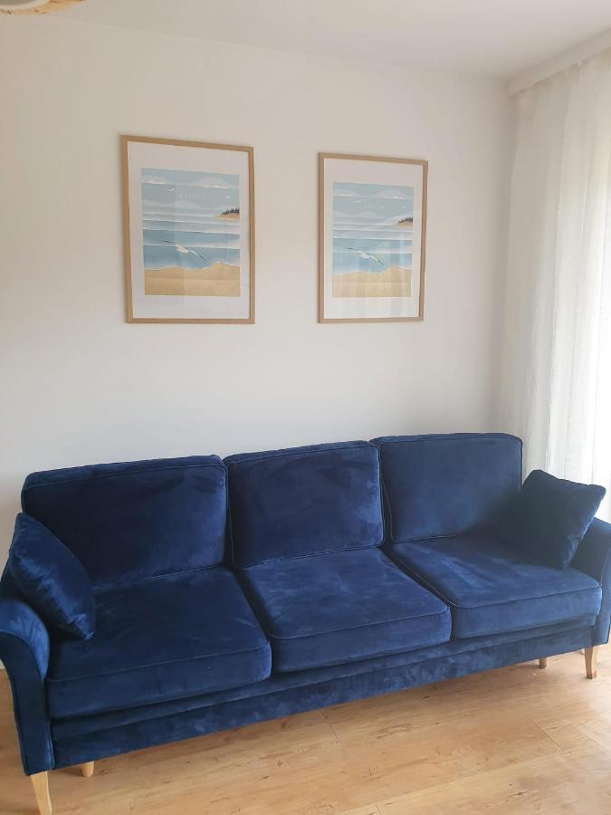 Leomare Apartamento Międzywodzie Exterior foto