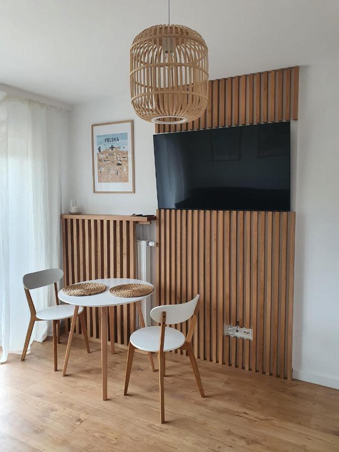 Leomare Apartamento Międzywodzie Exterior foto