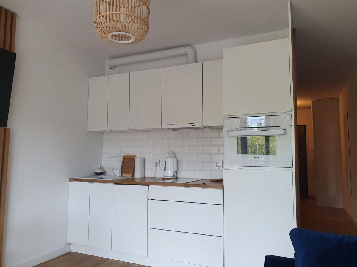 Leomare Apartamento Międzywodzie Exterior foto
