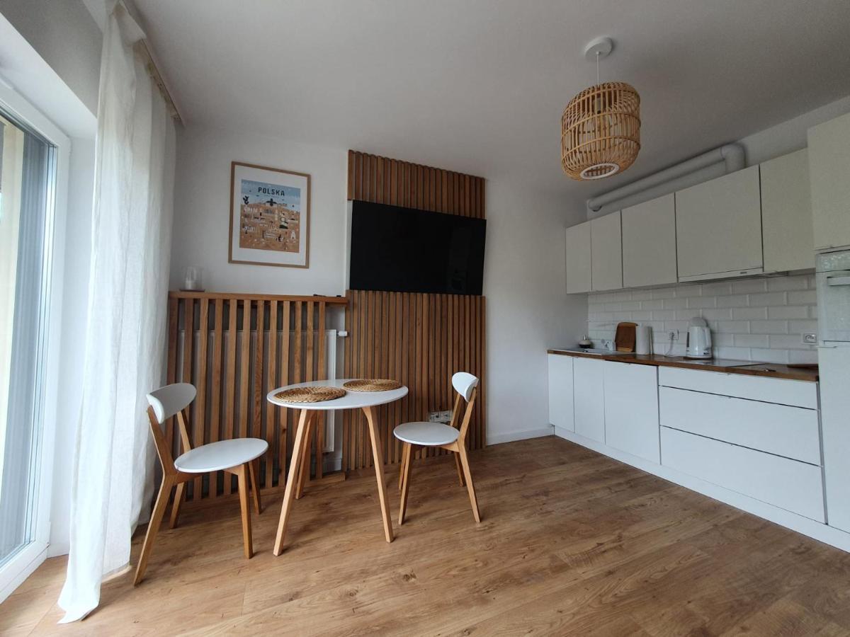 Leomare Apartamento Międzywodzie Exterior foto