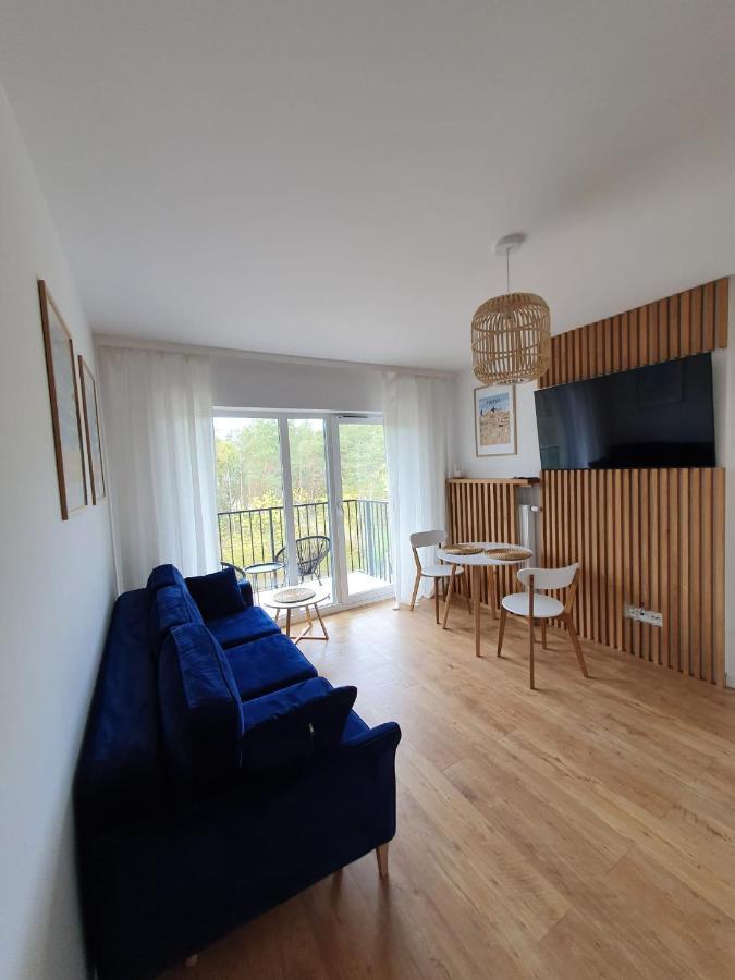Leomare Apartamento Międzywodzie Exterior foto