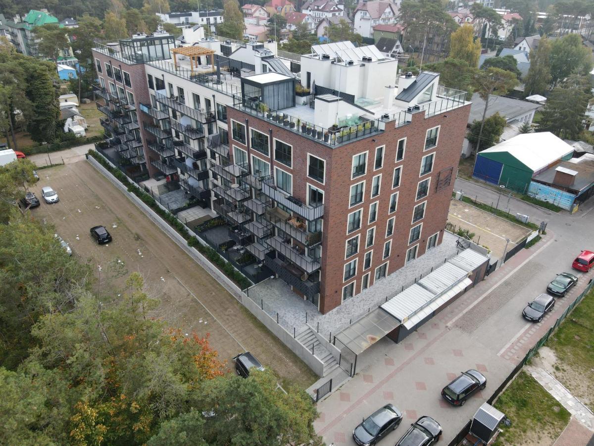Leomare Apartamento Międzywodzie Exterior foto