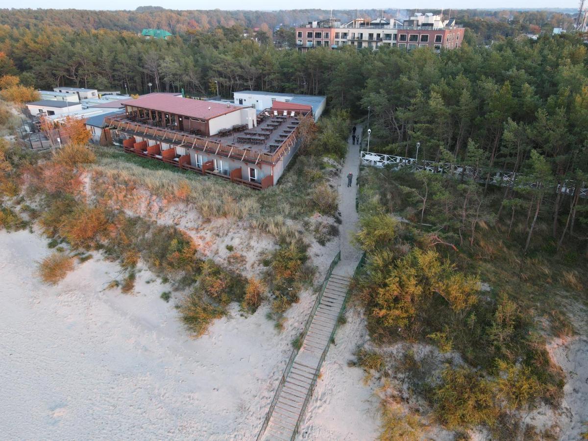 Leomare Apartamento Międzywodzie Exterior foto