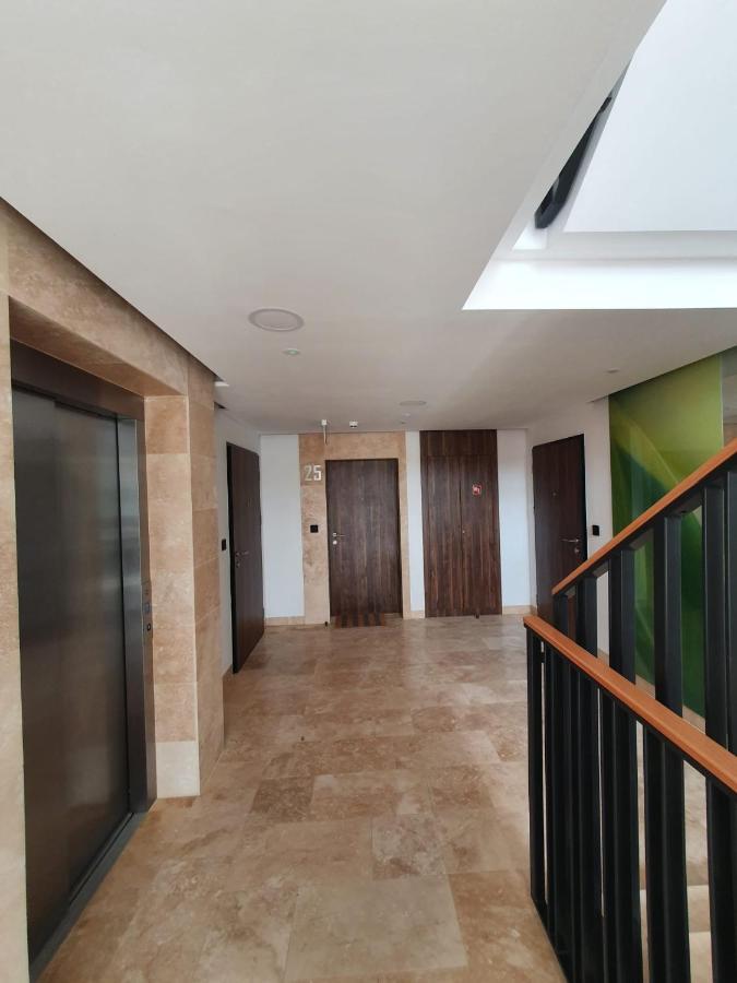 Leomare Apartamento Międzywodzie Exterior foto