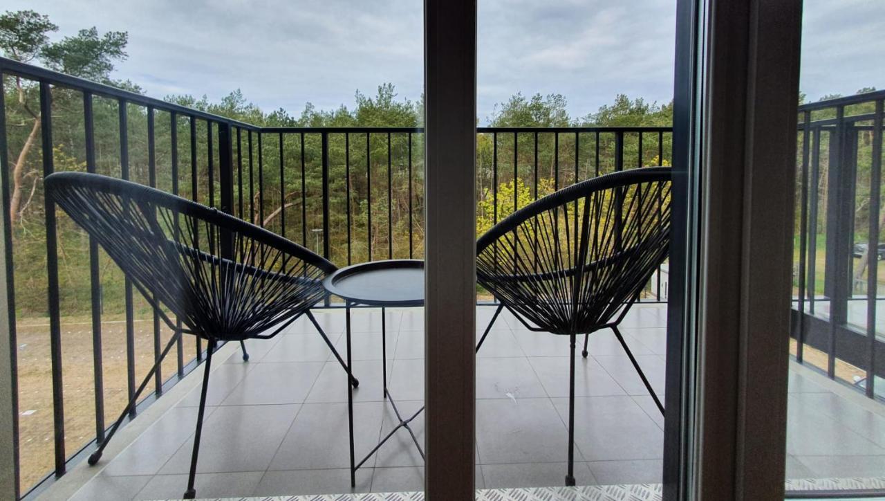 Leomare Apartamento Międzywodzie Exterior foto