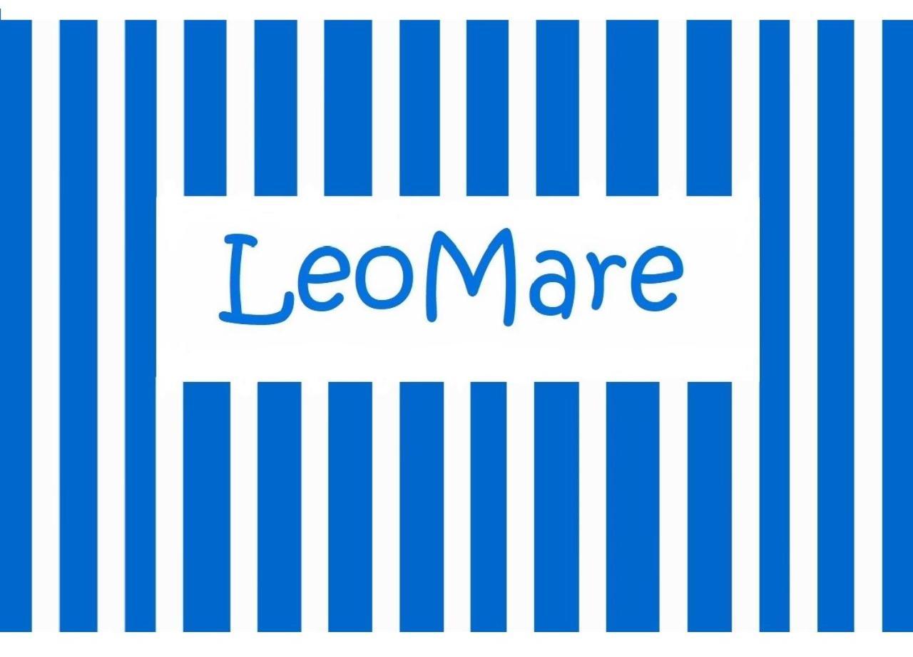 Leomare Apartamento Międzywodzie Exterior foto